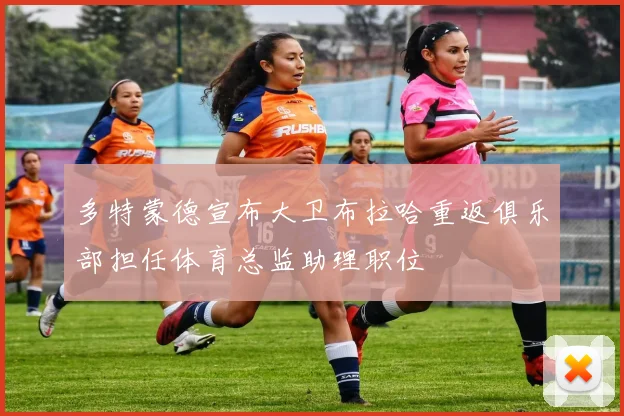 多特蒙德宣布大卫布拉哈重返俱乐部担任体育总监助理职位